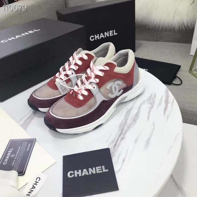 Chanel Shoes CH2720XY-2