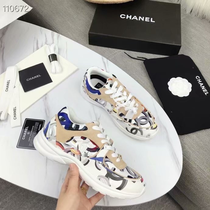 Chanel Shoes CH2722XY-1