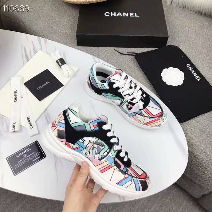 Chanel Shoes CH2722XY-4