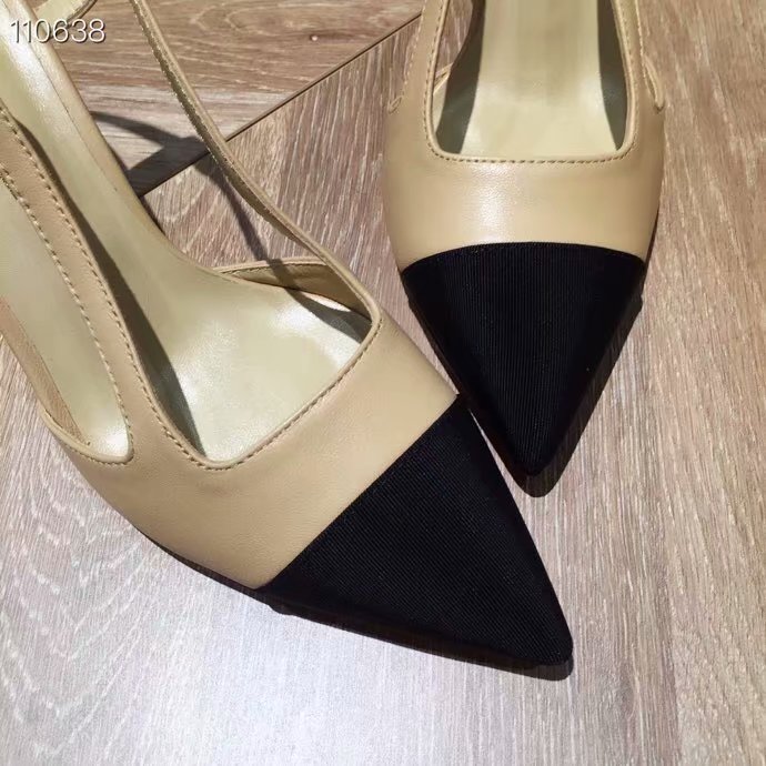 Chanel Shoes CH2723XY-1 Heel height 6CM