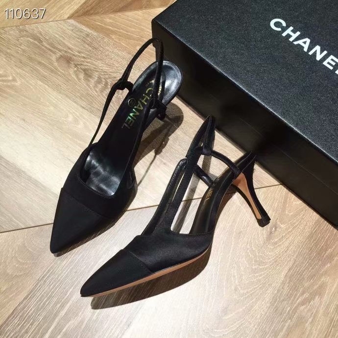 Chanel Shoes CH2723XY-2 Heel height 6CM