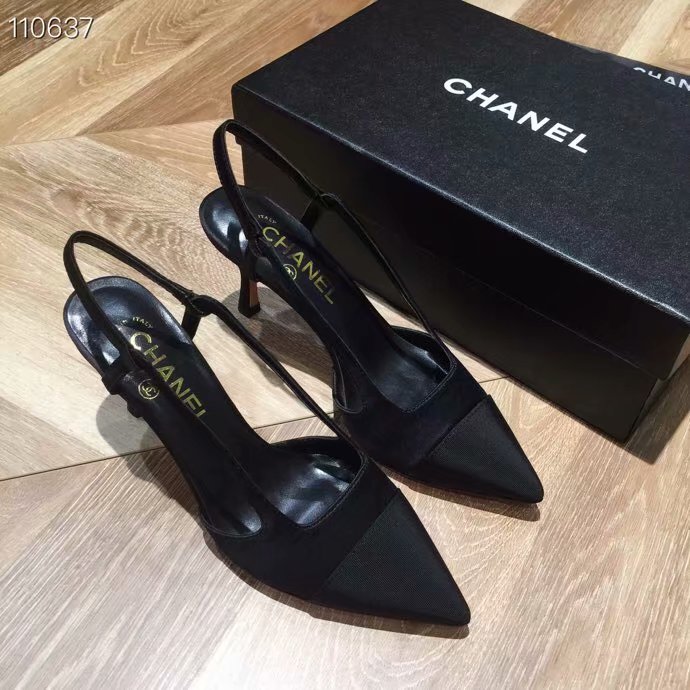 Chanel Shoes CH2723XY-2 Heel height 6CM