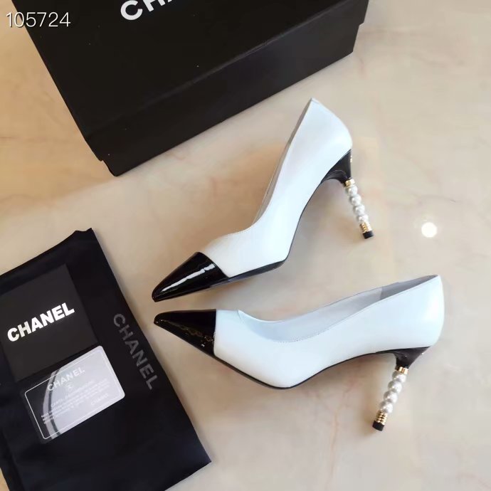 Chanel Shoes CH2725XY-1 Heel height 8CM