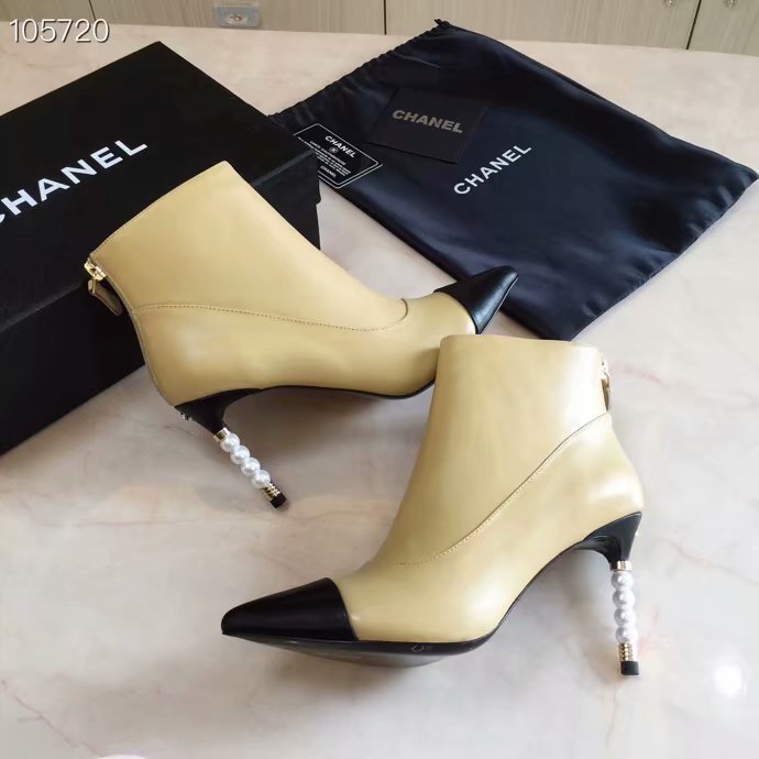 Chanel Shoes CH2726JX-2 Heel height 8CM