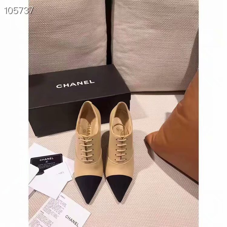 Chanel Shoes CH2727JX-2