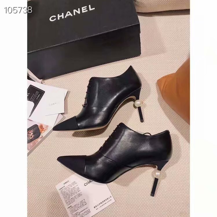 Chanel Shoes CH2727JX-3