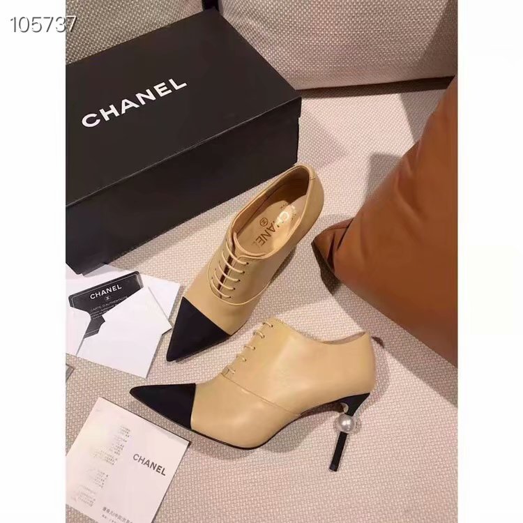 Chanel Shoes CH2727JX-4