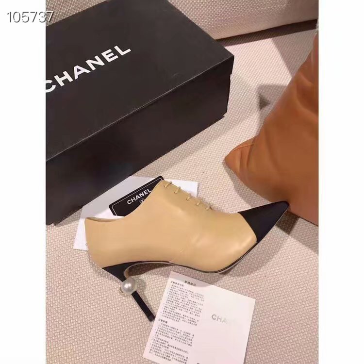 Chanel Shoes CH2727JX-4