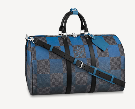 Louis Vuitton Origina KEEPALL BANDOULIERE 50 N40410