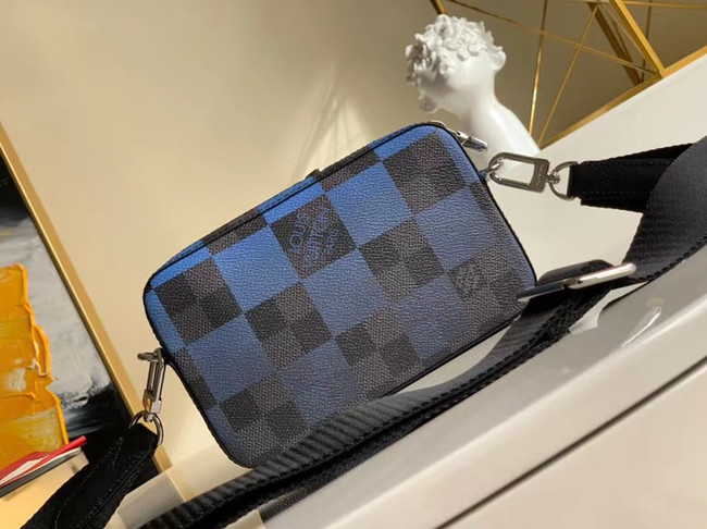 Louis Vuitton Original M60414 blue