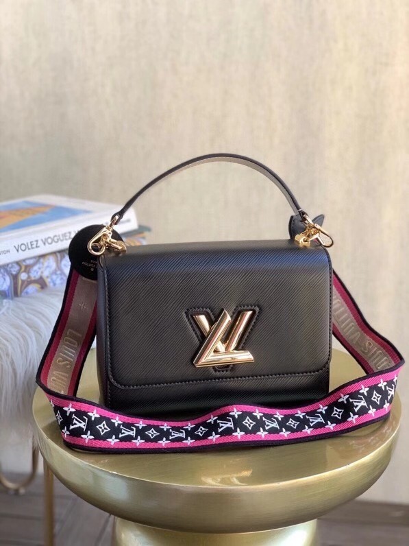 Louis vuitton original TWIST MM M57050 black