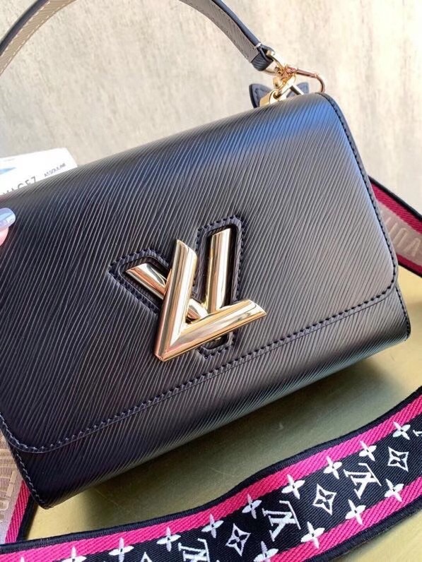 Louis vuitton original TWIST MM M57050 black