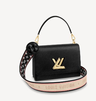 Louis vuitton original TWIST MM M57050 black