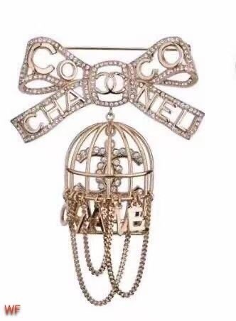 Chanel Brooch CE5762