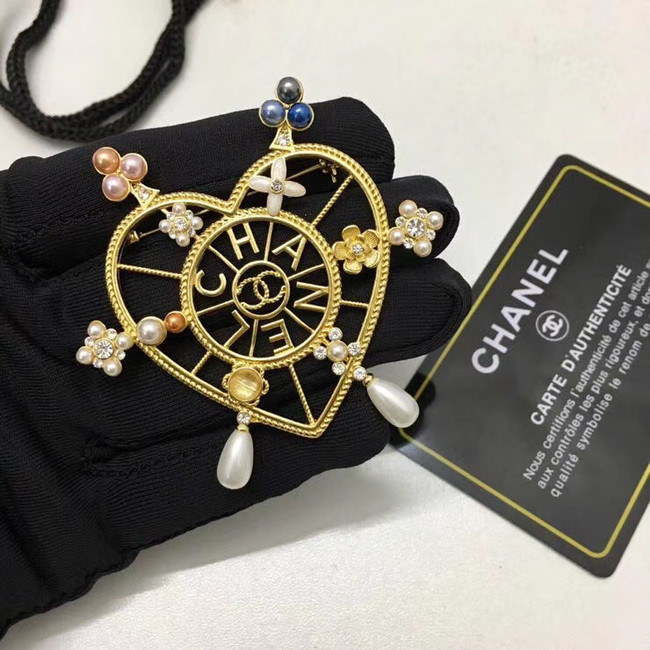 Chanel Brooch CE5771