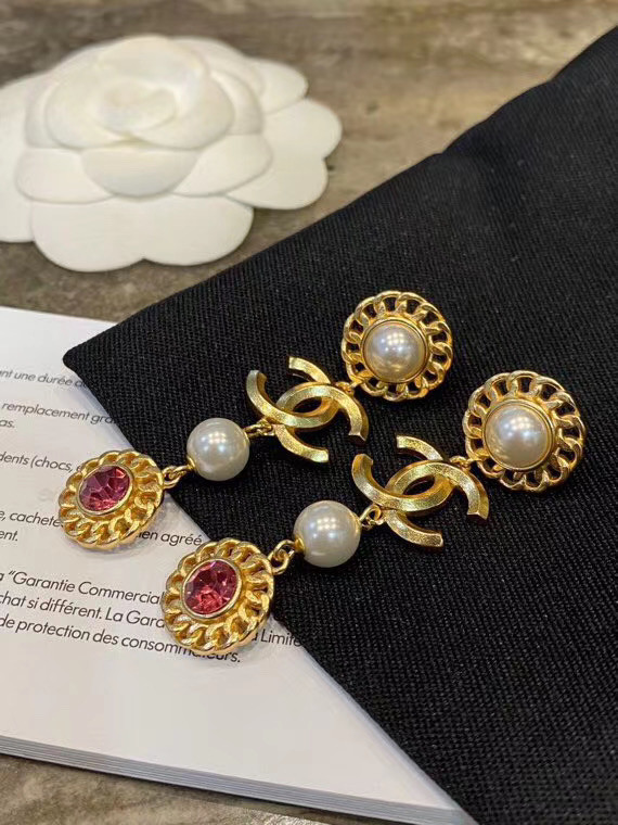 Chanel Earrings CE5763