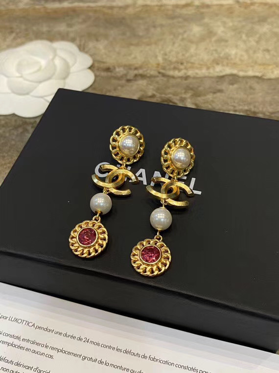 Chanel Earrings CE5763