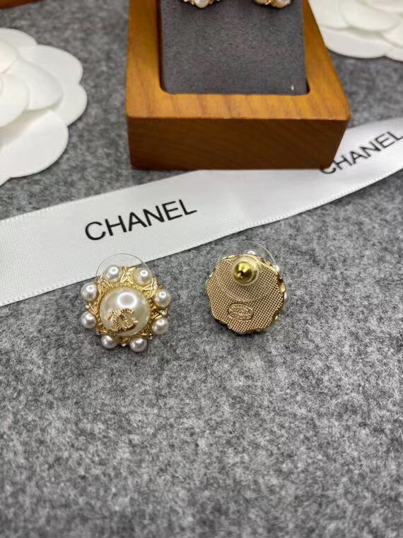 Chanel Earrings CE5773