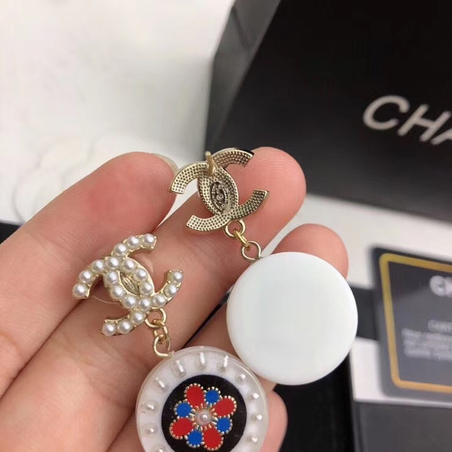 Chanel Earrings CE5774