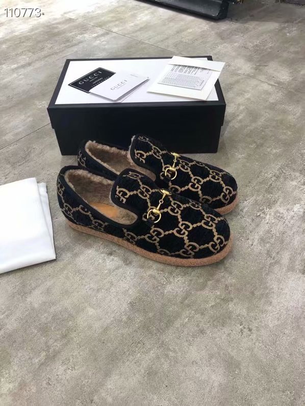 Gucci Shoes GG1636XB-3