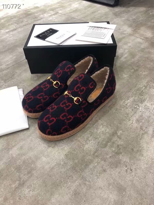 Gucci Shoes GG1636XB-4