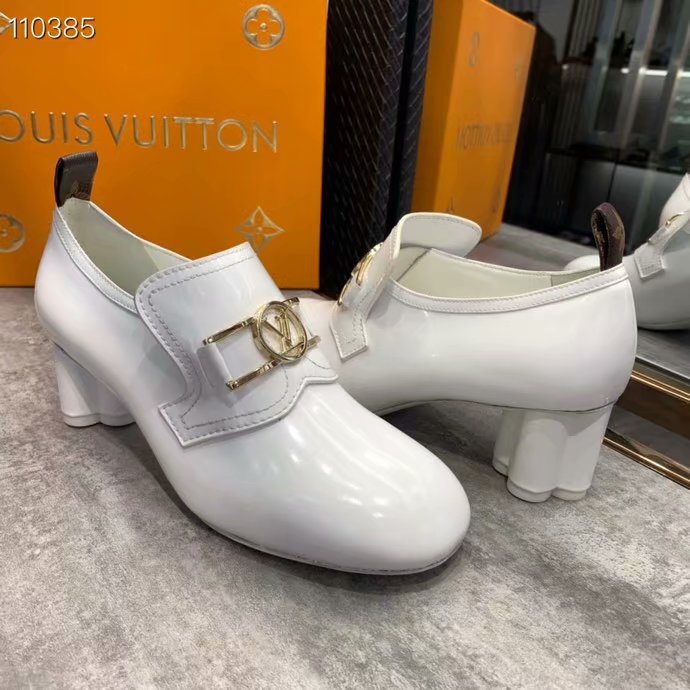 Louis Vuitton Shoes LV1055LS-3 Heel height 5CM