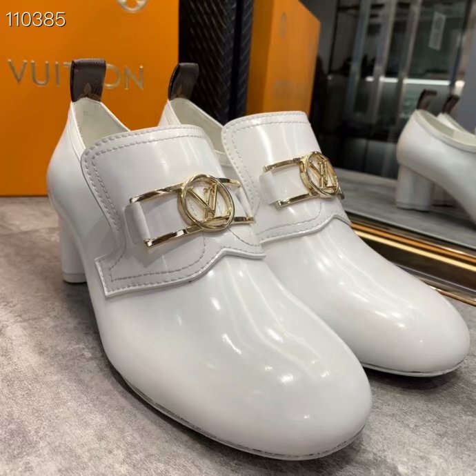 Louis Vuitton Shoes LV1055LS-3 Heel height 5CM