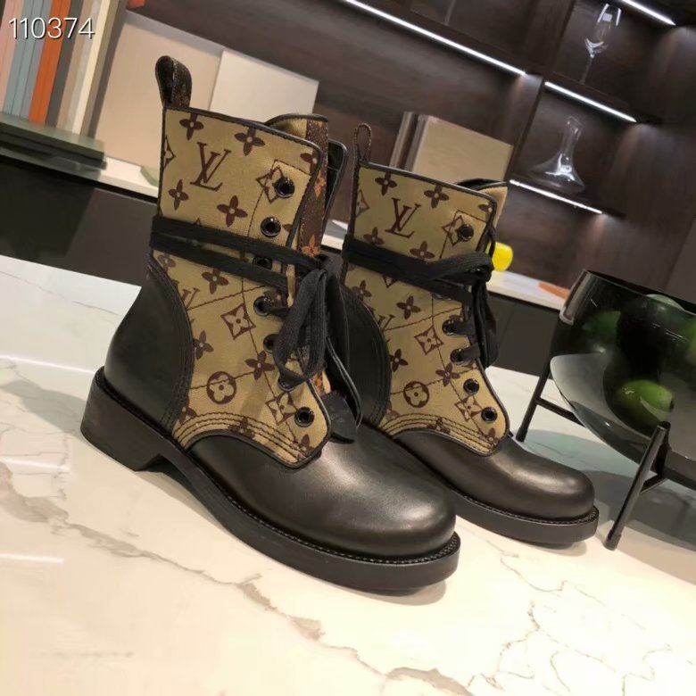 Louis Vuitton Shoes LV1057LS-3