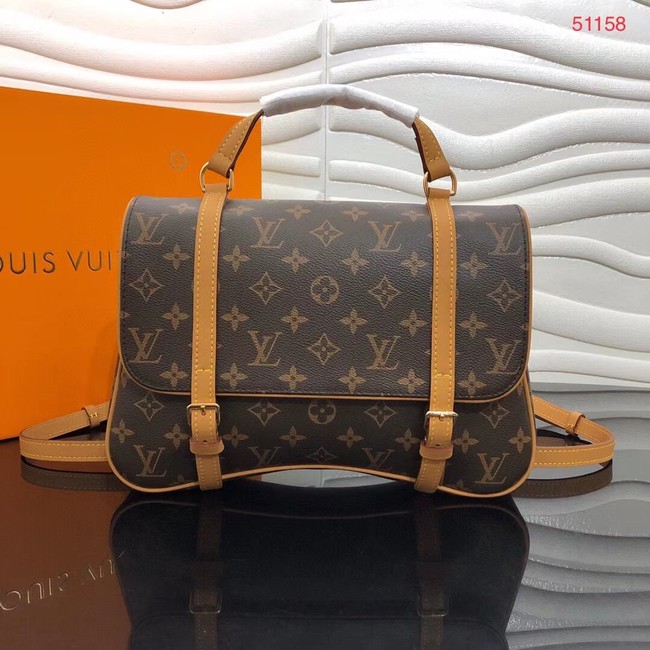 Louis Vuitton Original Monogram Canvas M51158