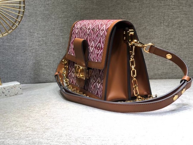 Louis Vuitton SINCE 1854 DAUPHINE M57171 Bordeaux