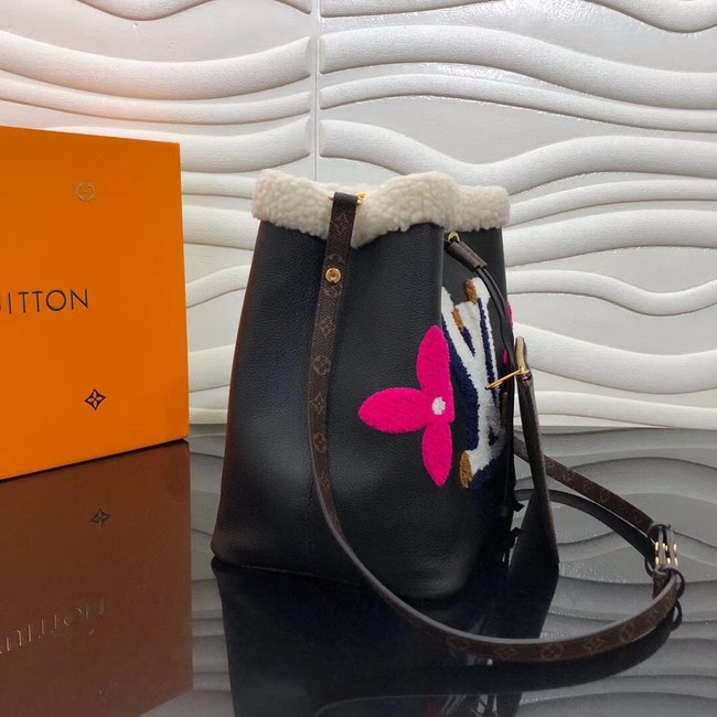 Louis vuitton NEONOE MM M56963 BLACK