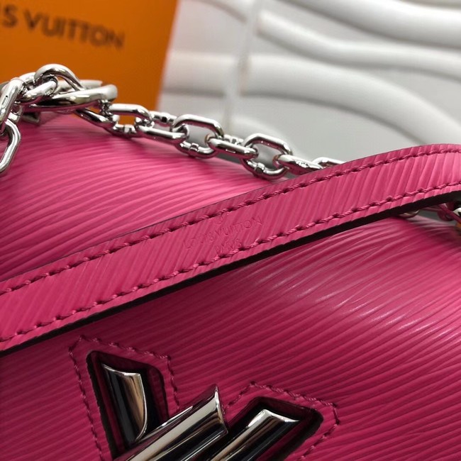 Louis vuitton TWIST MINI M56117 Agathe Rose Pink