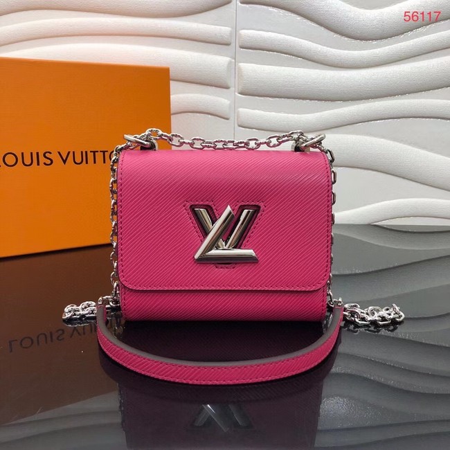 Louis vuitton TWIST MINI M56117 Agathe Rose Pink