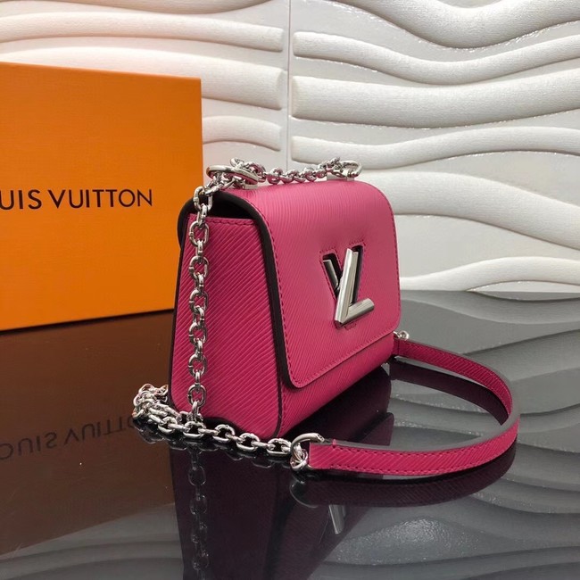 Louis vuitton TWIST MINI M56117 Agathe Rose Pink