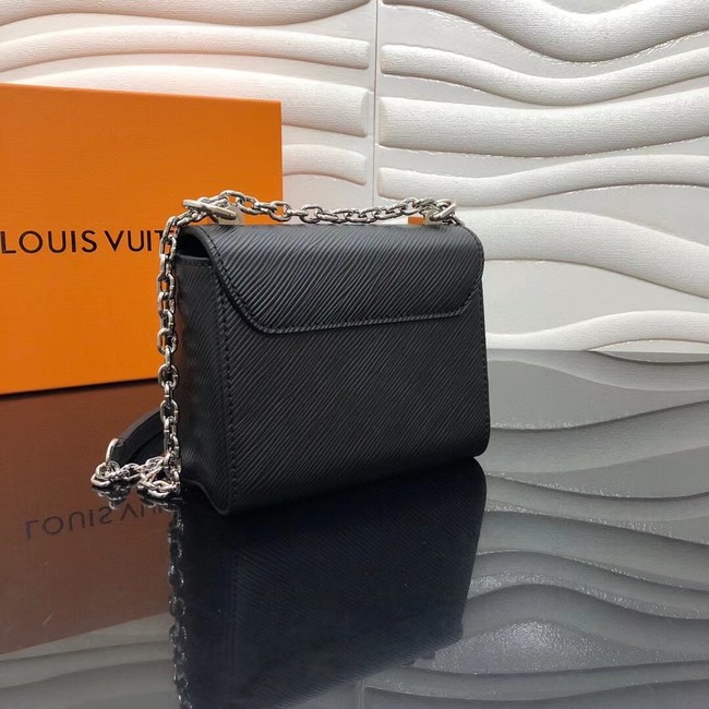 Louis vuitton TWIST MINI M56117 Black