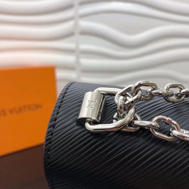 Louis vuitton TWIST MINI M56117 Black