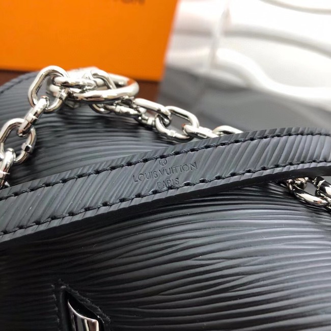 Louis vuitton TWIST MINI M56117 Black