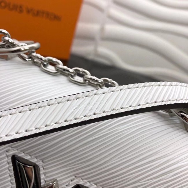 Louis vuitton TWIST MINI M56117 white