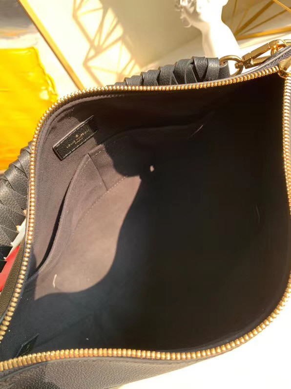 Louis vuitton MAIDA HOBO M45522 BLACK