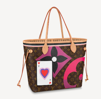 Louis vuitton GAME ON NEVERFULL MM M57452