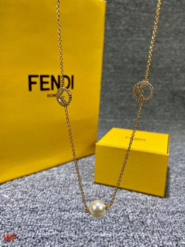 Fendi Necklace CE5807