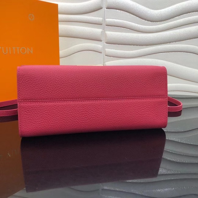 Louis vuitton TWIST ONE HANDLE MM M57090 Orchidee Pink