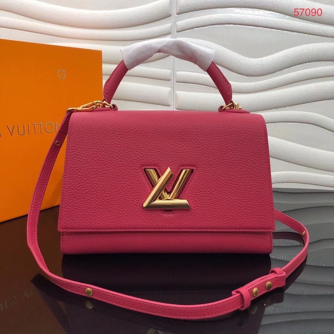 Louis vuitton TWIST ONE HANDLE MM M57090 Orchidee Pink