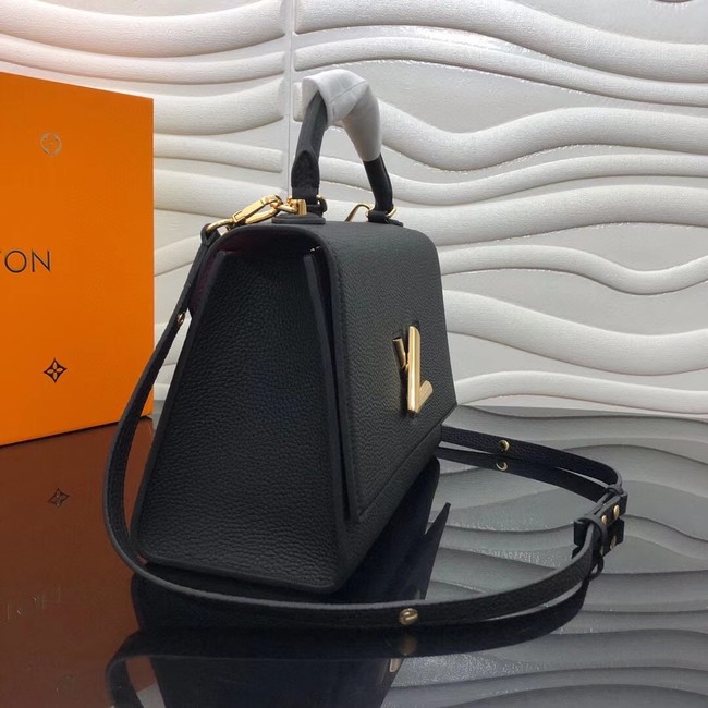 Louis vuitton TWIST ONE HANDLE MM M57090 black