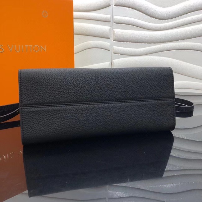 Louis vuitton TWIST ONE HANDLE MM M57090 black