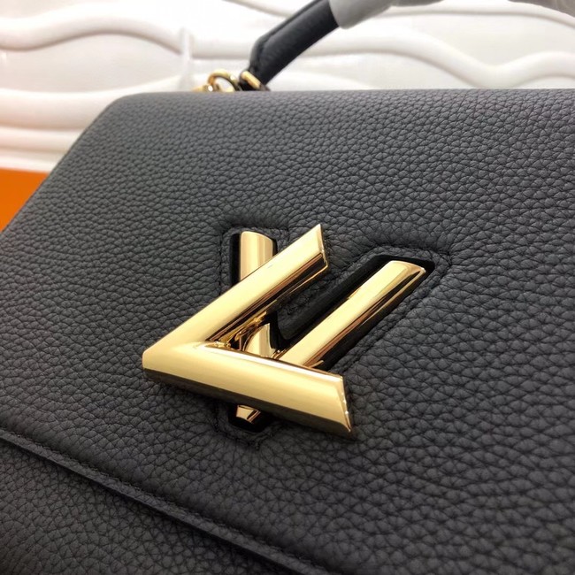 Louis vuitton TWIST ONE HANDLE MM M57090 black