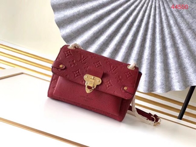 Louis vuitton VAVIN BB M44550 Burgundy