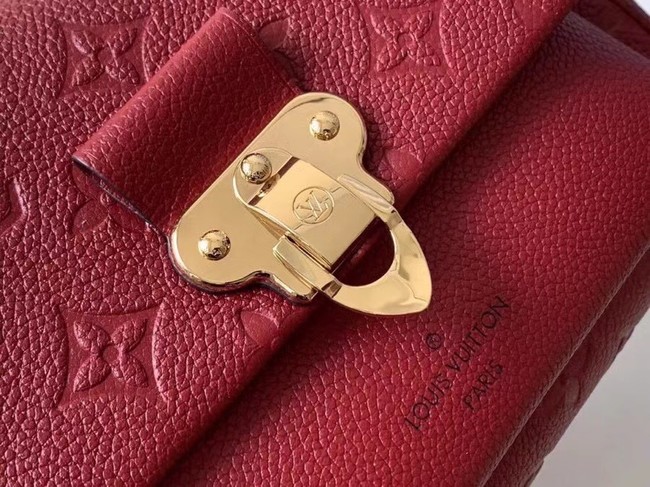 Louis vuitton VAVIN BB M44550 Burgundy