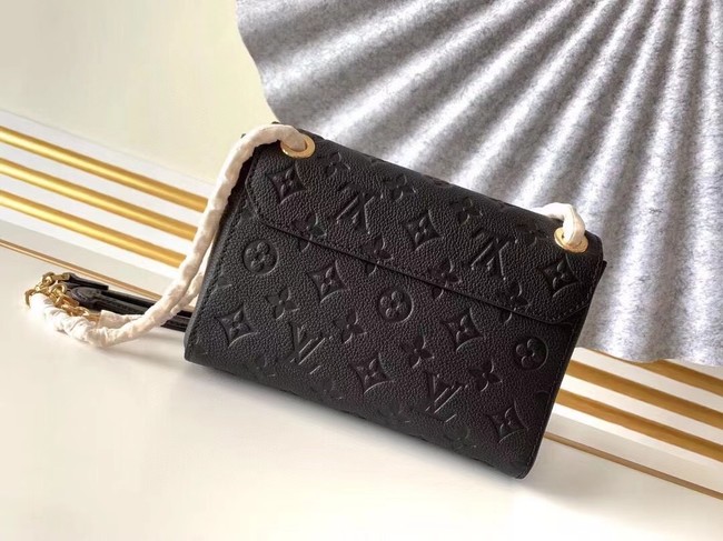 Louis vuitton VAVIN BB M44550 black