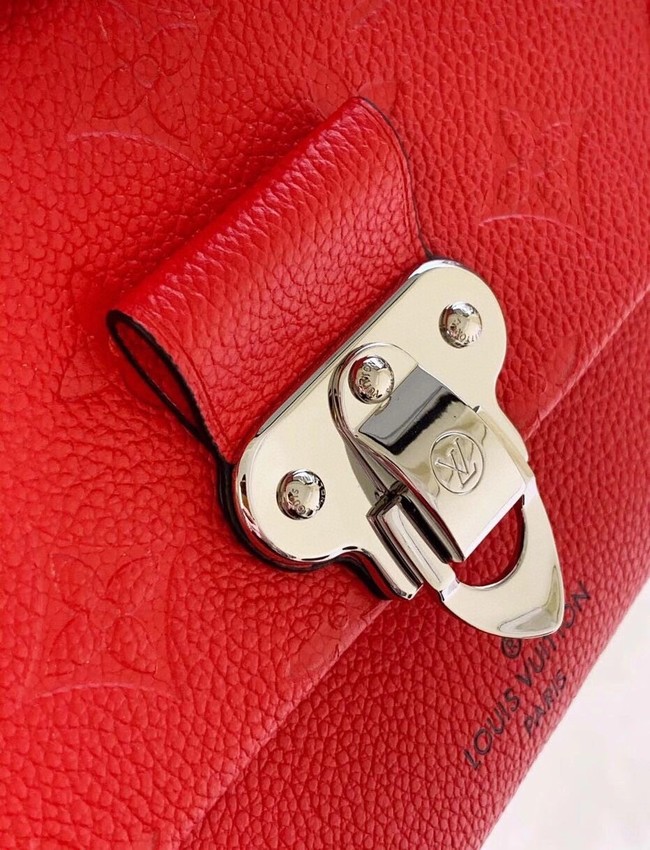 Louis vuitton VAVIN BB M44550 red